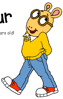 Click here to go to Arthur's homepage!